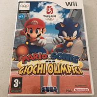 "Mario e Sonic ai giochi Olimpici"Nintendo Wii