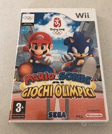 "Mario e Sonic ai giochi Olimpici"Nintendo Wii