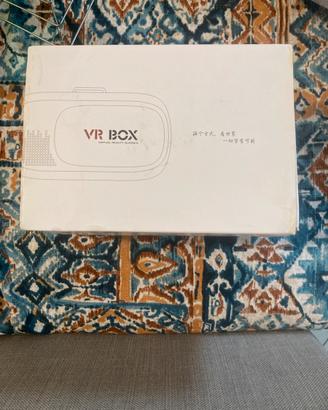 Visore VR BOX buone condizioni