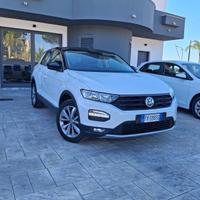VW T ROC 1.0 SOLO 98 MILA KM CERTIFICATI