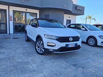 VW T ROC 1.0 SOLO 98 MILA KM CERTIFICATI