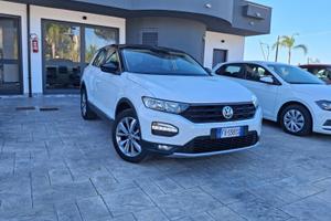 VW T ROC 1.0 SOLO 98 MILA KM CERTIFICATI