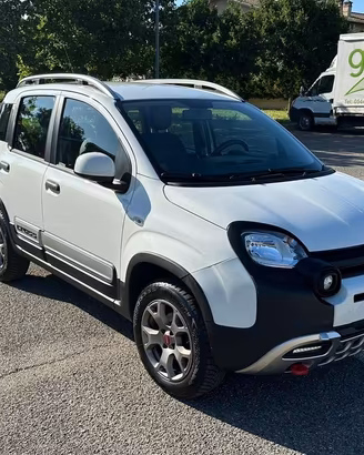 Fiat Panda Cross