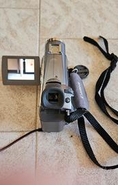 Videocamera MiniDV Canon MV700i