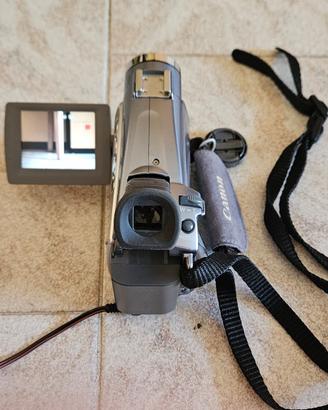 Videocamera MiniDV Canon MV700i