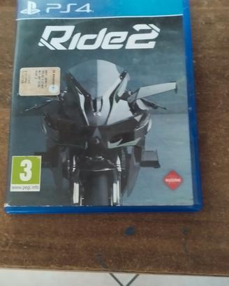 Ride 2 per ps4