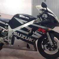 Suzuki GSX R 600 - 2004