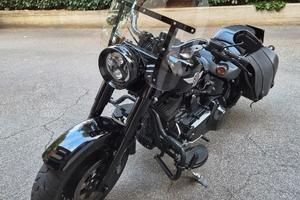 Harley Davidson Fat Boy S 110