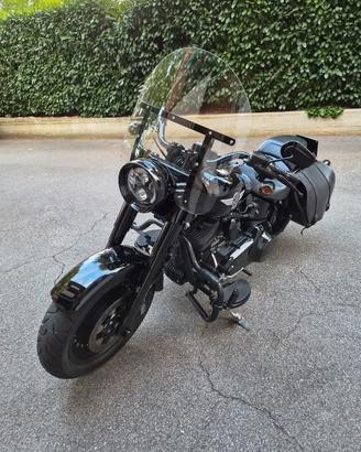 Harley Davidson Fat Boy S 110