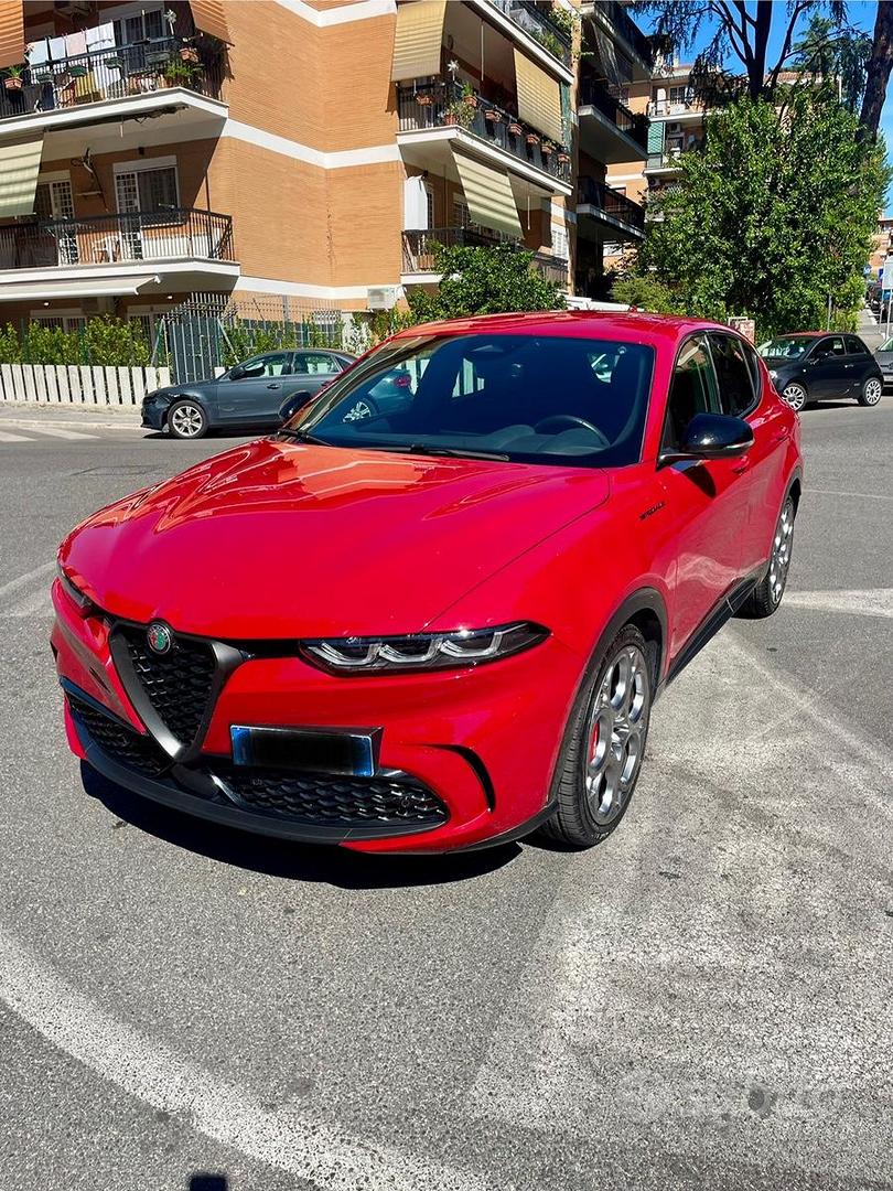 Alfa Romeo Tonale