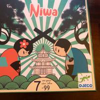 Gioco da tavolo Niwa