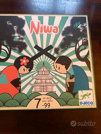 Gioco da tavolo Niwa