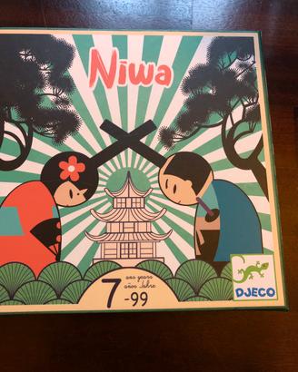 Gioco da tavolo Niwa