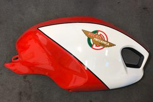 Carena serbatoio dx Ducati monster