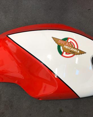 Carena serbatoio dx Ducati monster