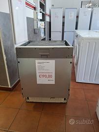 LAVASTOVIGLIE DA INCASSO CANDY COPERTI 12 