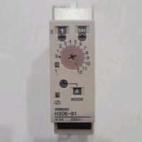 Temporizzatore omron h3de-s1
