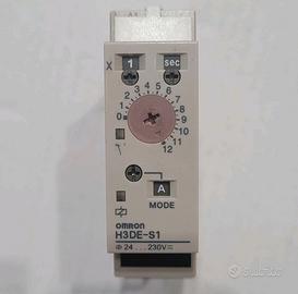 Temporizzatore omron h3de-s1