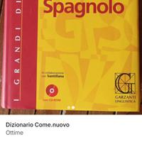 dizionario spagnolo