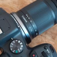 Canon EOS R7 + Obiettivo RF-S 18-150mm