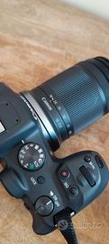 Canon EOS R7 + Obiettivo RF-S 18-150mm