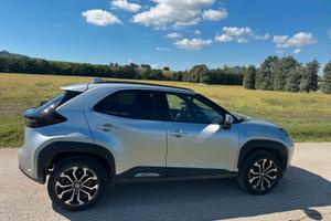 Yaris Cross 
