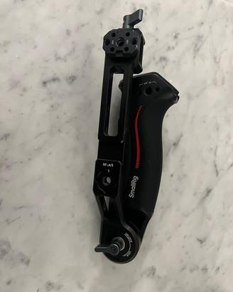SMALLRIG Impugnatura Regolabile per DJI RS