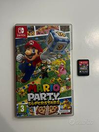 Mario Party Superstars - Nintendo Switch