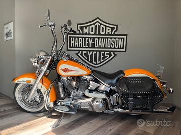 Harley-davidson 1340 Heritage Softail