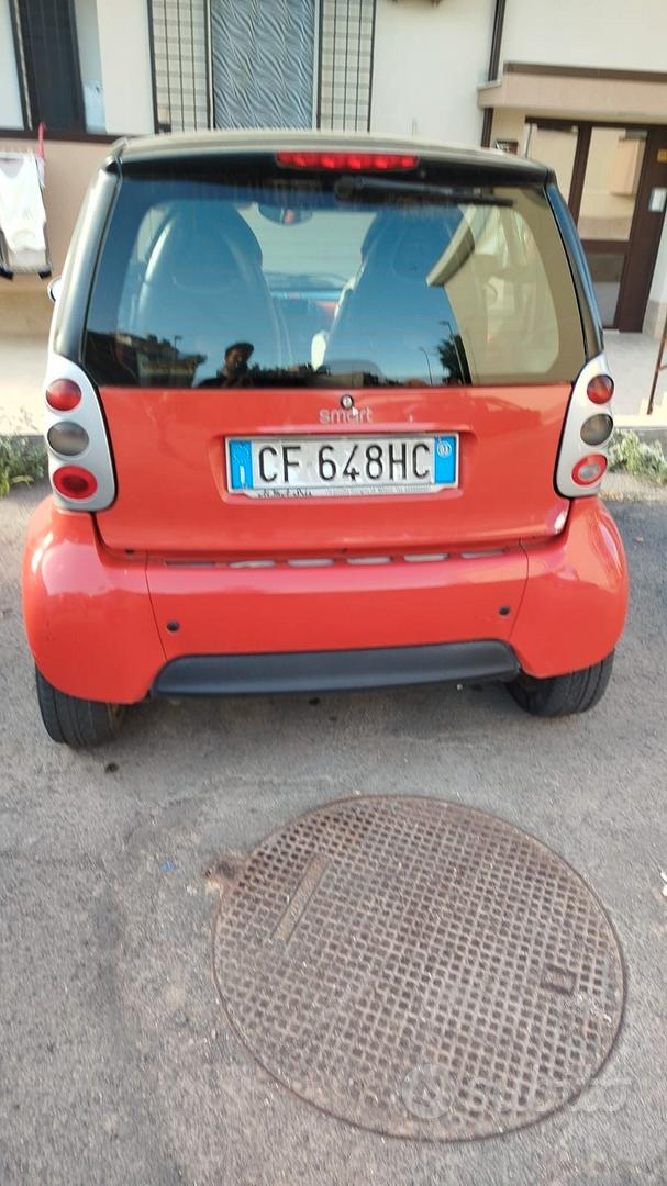 Smart Fortwo 2003 photo 4