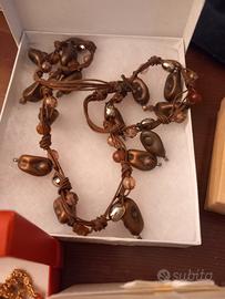 bigiotteria vintage 