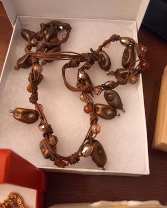 bigiotteria vintage 