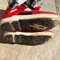 Stivali cross enduro Sidi