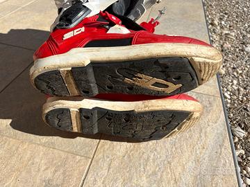 Stivali cross enduro Sidi