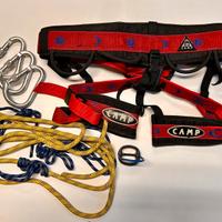 Imbracatura da arrampicata