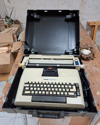 olivetti lexikon 82