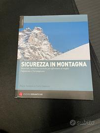 Libro nozioni di alpinisimo a tutti i livelli