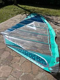 Vela windsurf