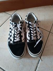 Vans old skool a scacchi n. 39 