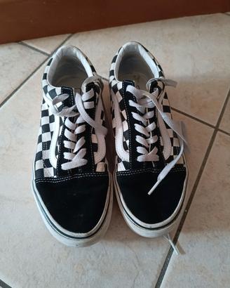 Vans old skool a scacchi n. 39 