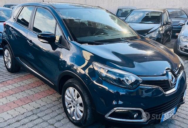 Renault Captur 1ª serie