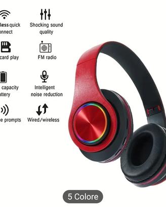 Cuffie Audio Ascolto Musica Nuove Mai Usate