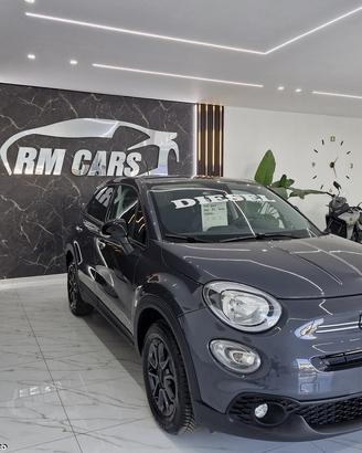 FIAT 500X 1.3 MTJ 95CV CLUB ANNO 2022 40000KM