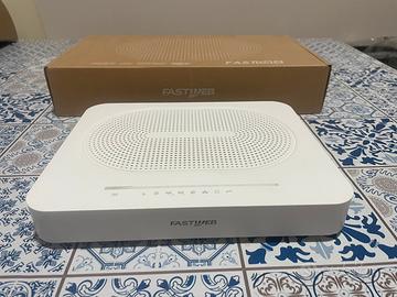 Modem Fastweb Fast gate