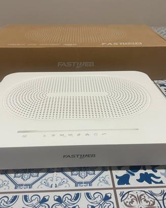 Modem Fastweb Fast gate