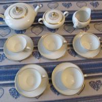 Servizio da te per 5 porcellana Seltmann Bavaria