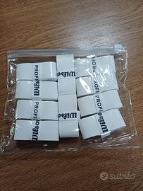 OVERGRIP WILSON PRO - 10 PEZZI - Tennis Padel