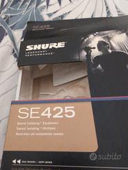 shure se 425