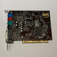 Scheda Audio Creative Sound Blaster Live CT4670