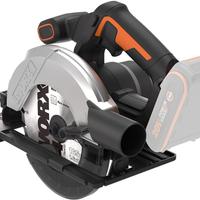 WORX WX526.9 Sega circolare a batteria 20 V – 165